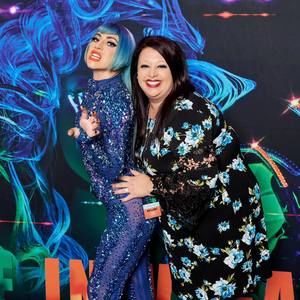 Meet your Posher, Mandy